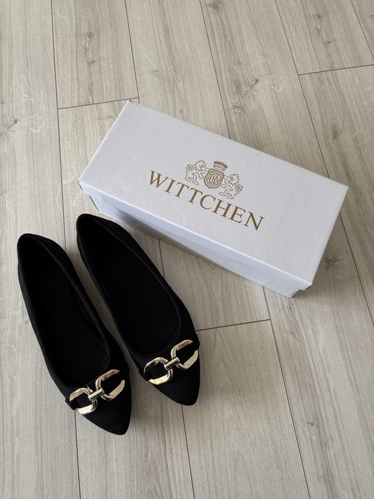 Półbuty damskie Wittchen
