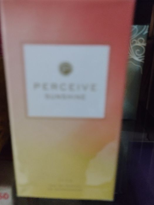 Perceive sunshine Avon unikat