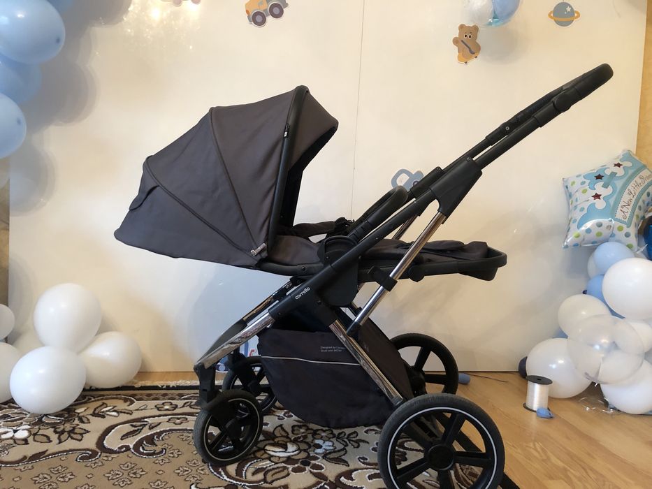 Продам дитячу коляску 2 в 1 Carello Aurora 2023 року