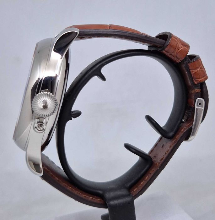 Longines Heritage Weems Second-Setting L2.713.4