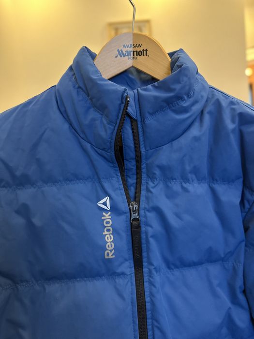 Чоловіча куртка reebok