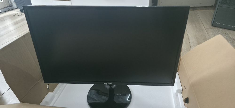 Monitor LED 24 do komputera Samsung