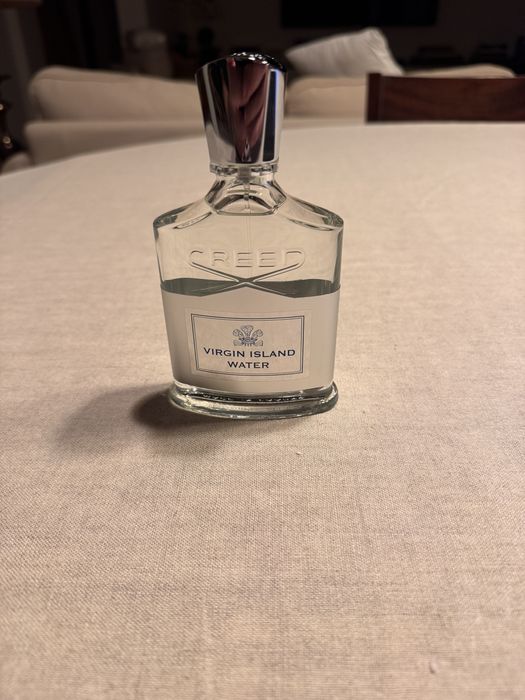 Vendo Perfume Creed Virgin Island Water 100ml
