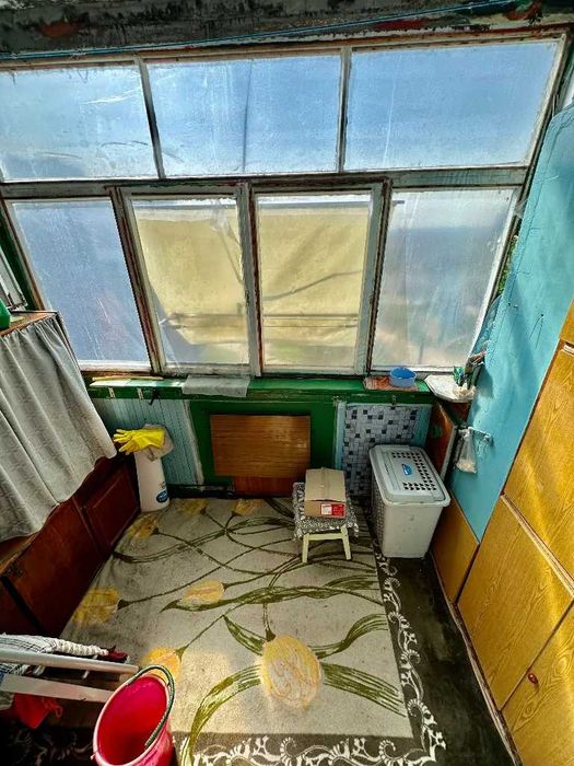 Продаж 2к. квартири, 51,2м2, жм Придніпровськ.