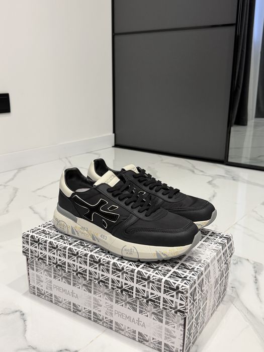 Кросівки Premiata Mick Var.7249 Оригінальні