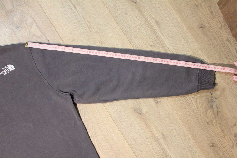 Сірий світшот | The North Face | M