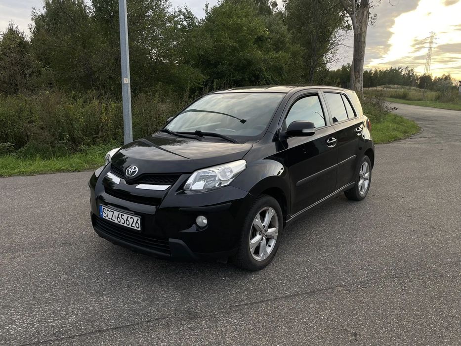 Toyota Urban Cruiser Toyota Urban Cruiser 1.4 D4D 4x4