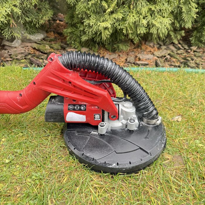 Шліфмашина для стін Einhell TC-DW 225, робоча!