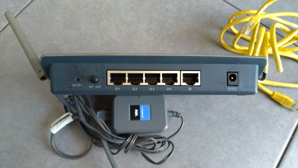 Router wifi wireless