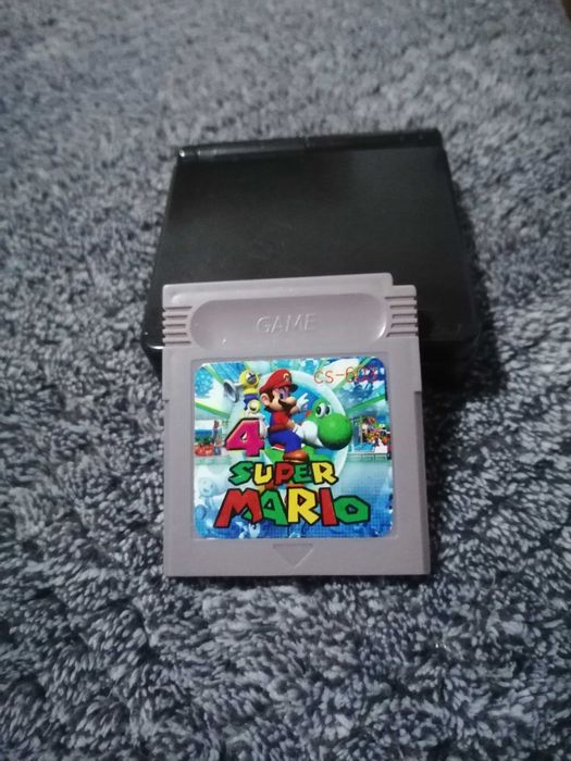 Gameboy pokemon jogos