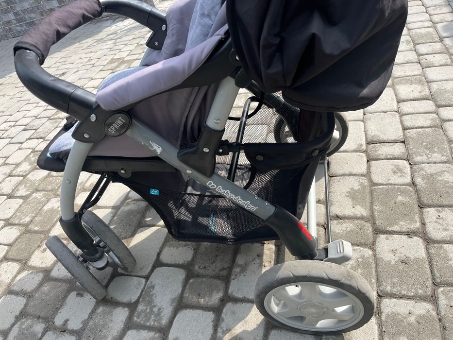 Каляска дитяча прогулочна