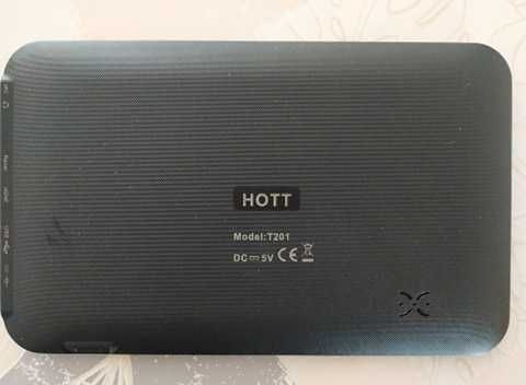 Tablet android 7'' a funcionar