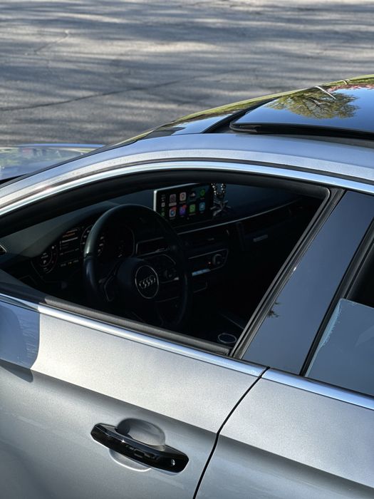 Audi A5 2.0 TFSI Quattro S-line