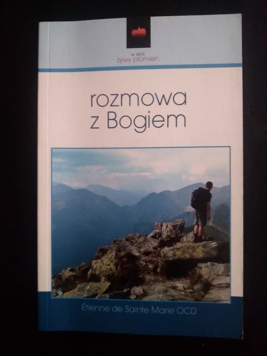Rozmowa z Bogiem- Etienne de Sainte Marie