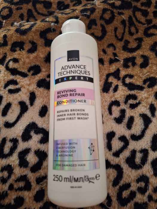 Condicionador para Cabelos Danificados 250ml AVON