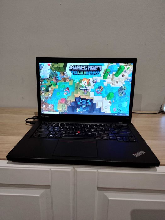 Laptop Lenovo T440/T440s i5 1,9 4300U/8GB/120GB