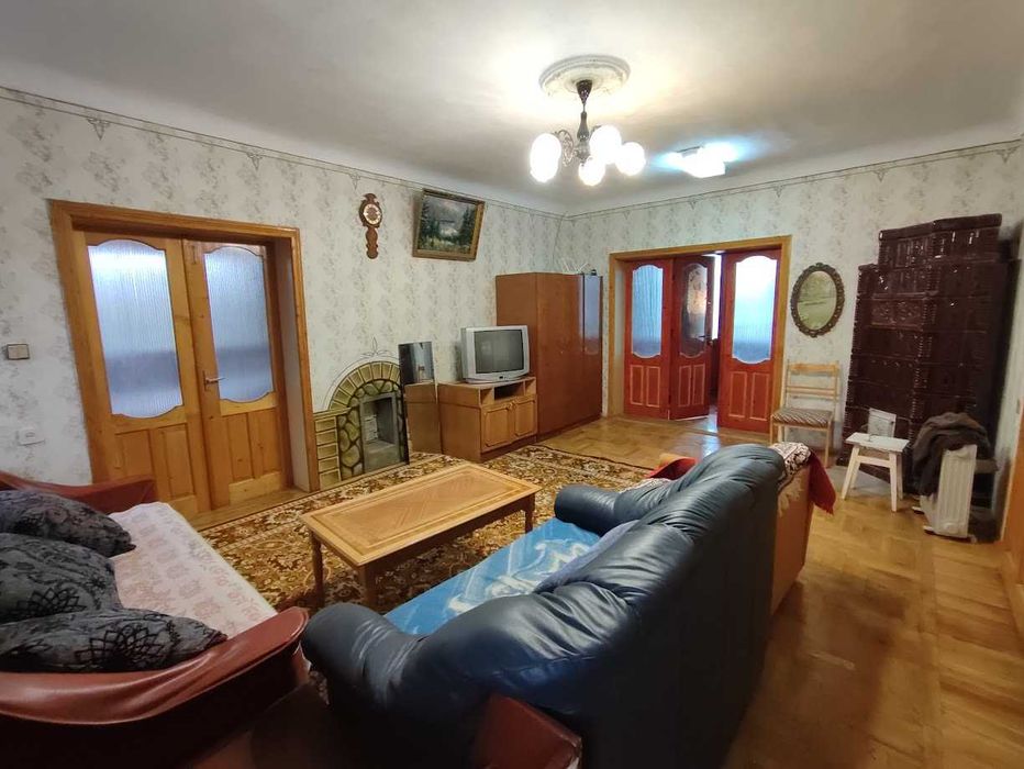 Оренда будинку в с. Великий Кучурів