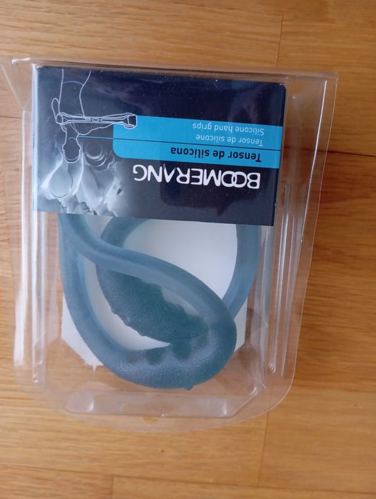 Elástico tensor de silicone