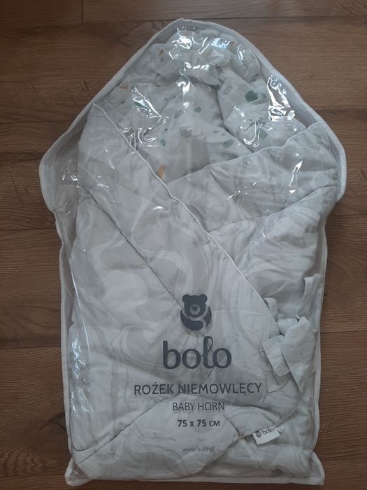 Bolo rożek niemowlęcy