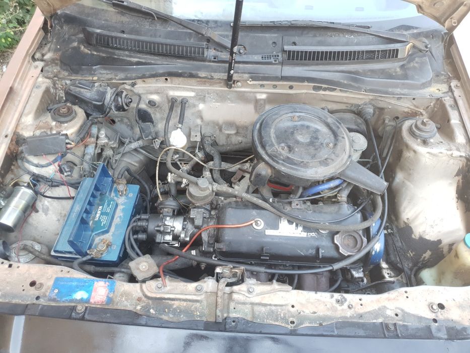 Honda Civic lll 1987