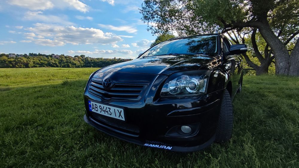 Toyota Avensis 2006 2.0