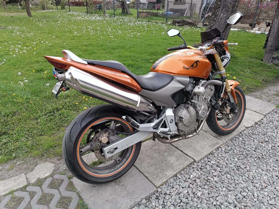 Honda Hornet 600 PC 36