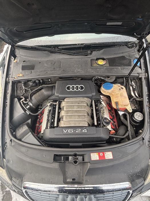 Audi A6 C6 • 2.4 Benzyna • 2004 • Sedan