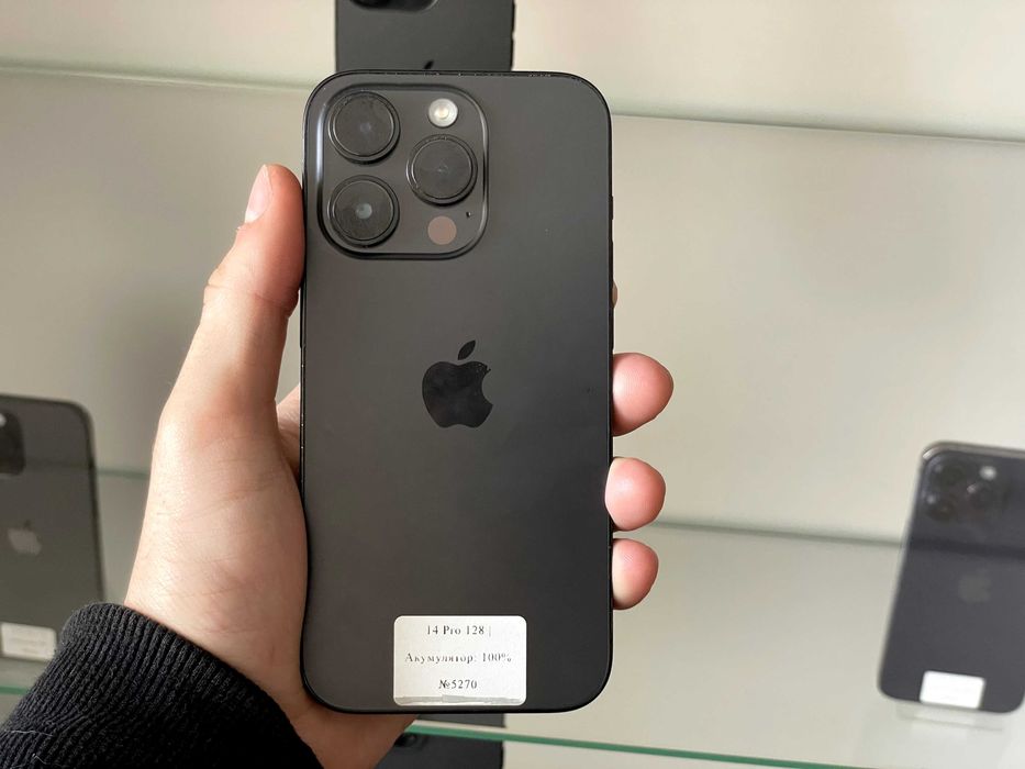 iPhone 14 Pro 128 Gb Neverlock / Магазин + Гарантія