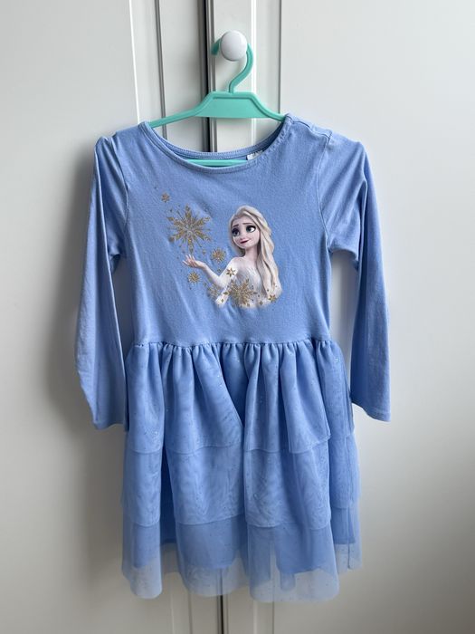 Sukienka Elza H&M 110/116