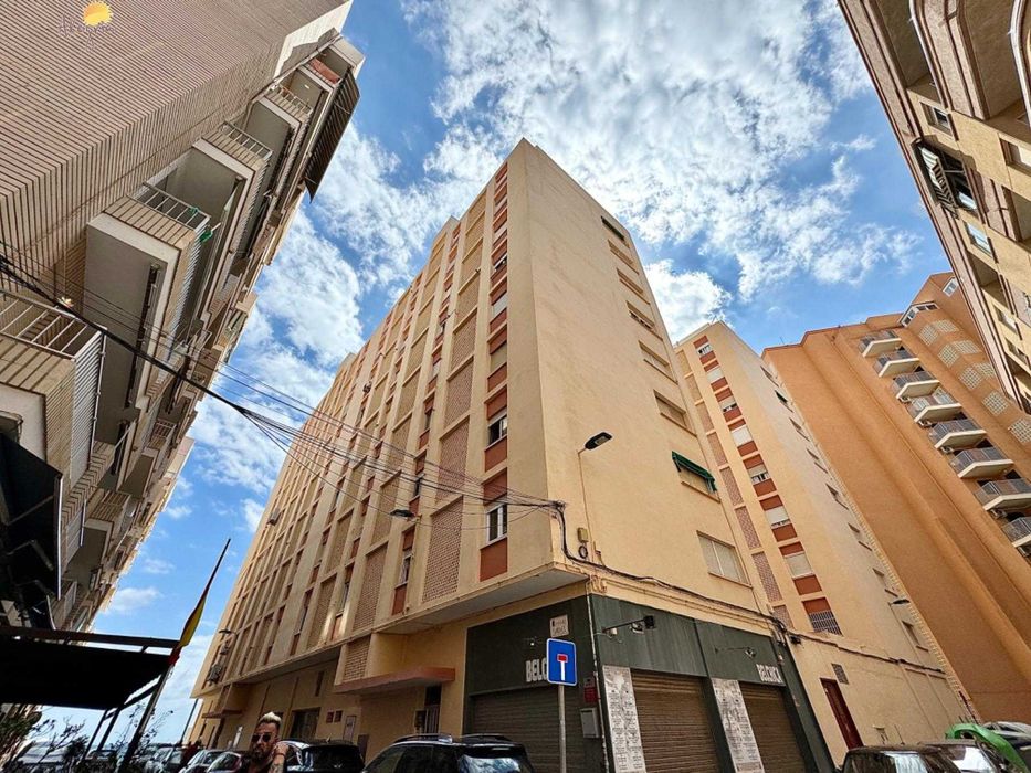 HOT Первая линия, Испания, 4к квартира, панорамный вид, всего 259000 €