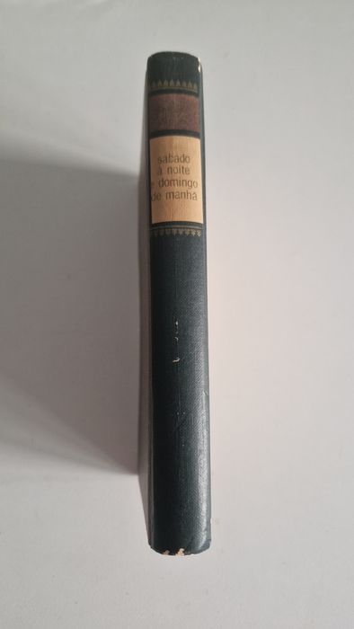 Livro Sábado à Noite e Domingo de Manhã