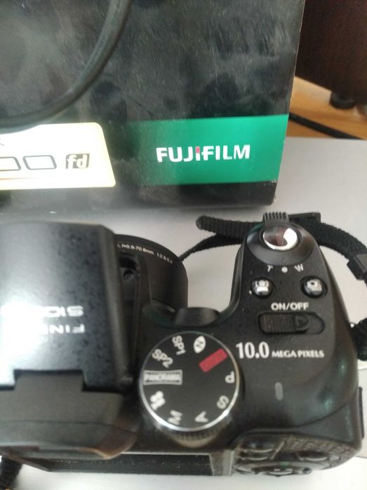 Fuji finepix s1000 fd aparat fotograficzny