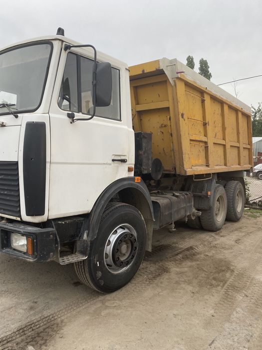 Самосвал від 5 до 30тон пісок щебінь відсів доставка сипучих до 20м3