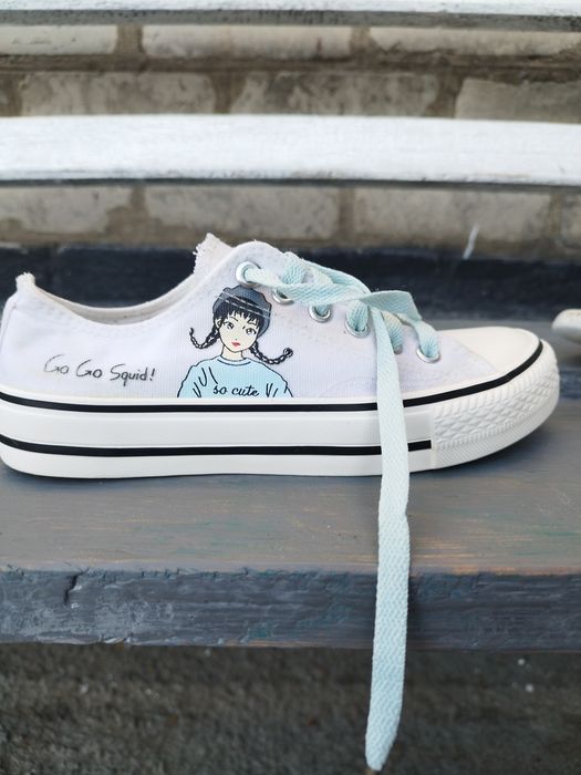 Продам кеди для дівчаток