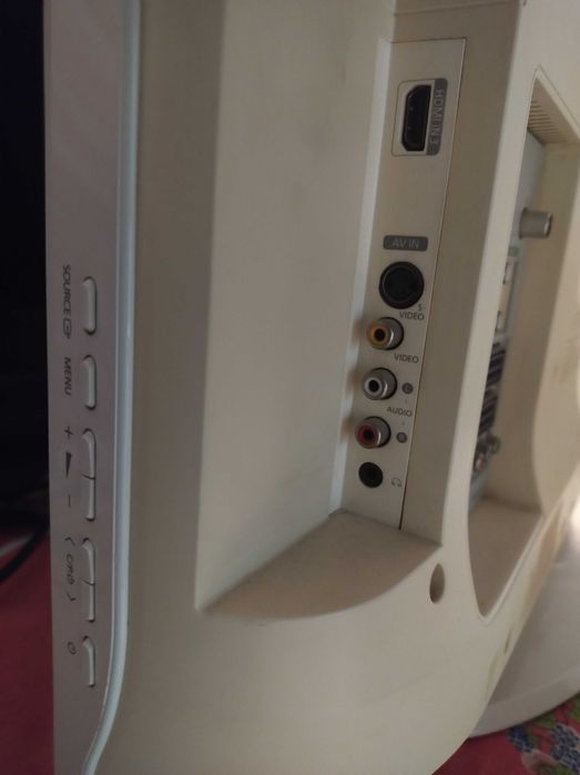 Telewizor Samsung biały 32cale