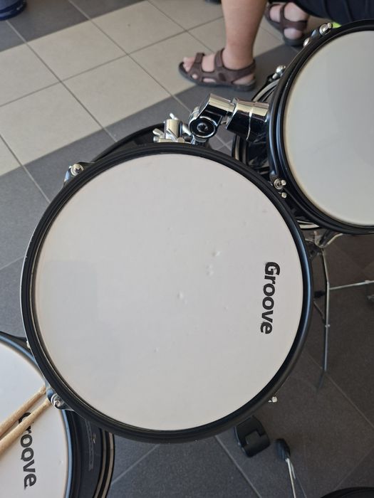 Sprzedam perkusje Groove dla dzieci