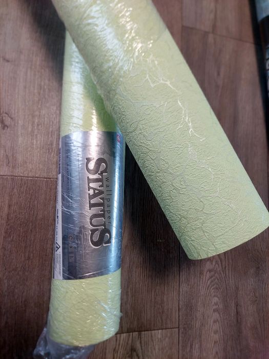 Виниловые обои     .