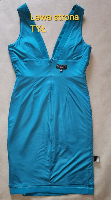 Sukienka koktajlowa - Laundry-rozm. 40