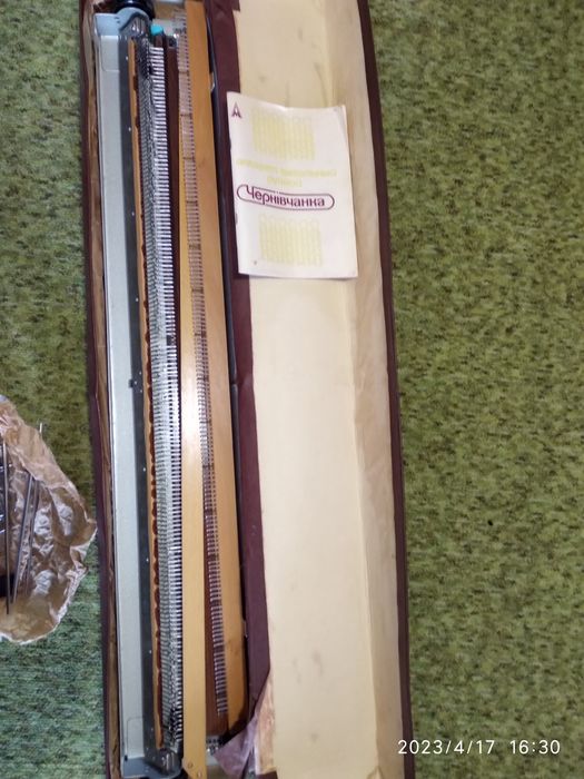 Вязальный аппарат "Чернивчанка"