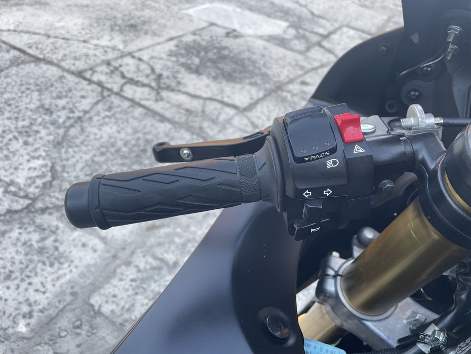 Продам suzuki gsxr 750 2019