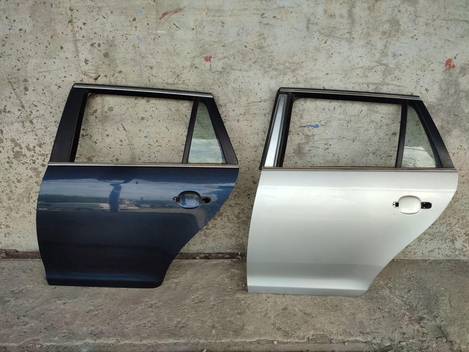 Двері Volkswagen Golf 5 Golf 6 дверь Фольксваген Гольф 5 6 універсал