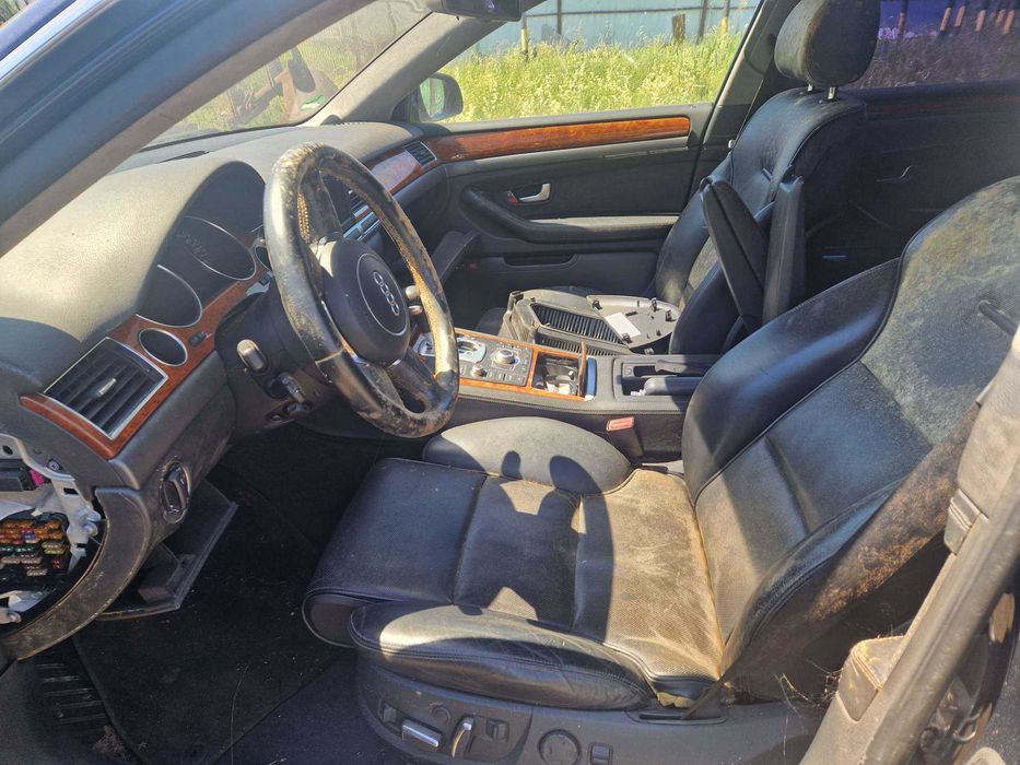 audi a8 3.0 tdi quattro na części