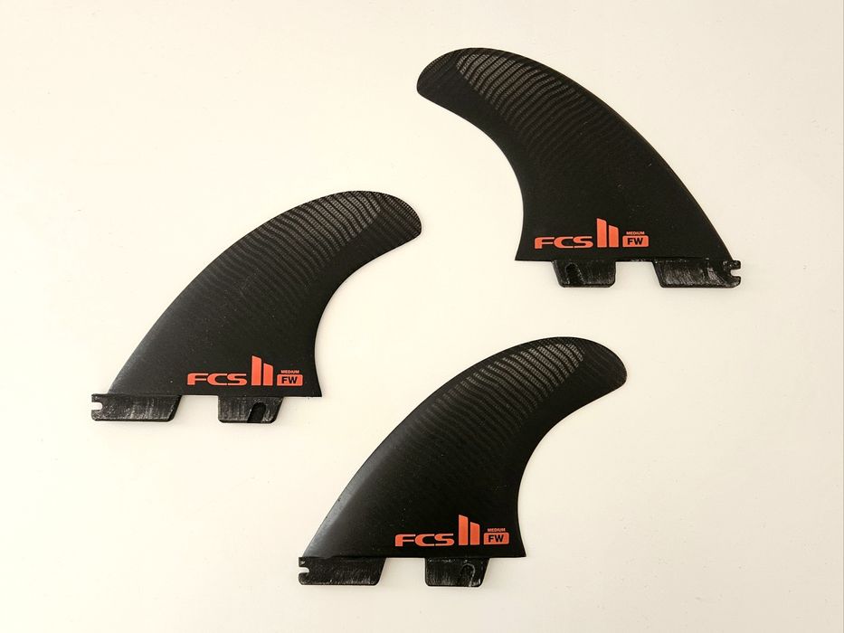 Quilhas/Fins FireWire FCS2 M