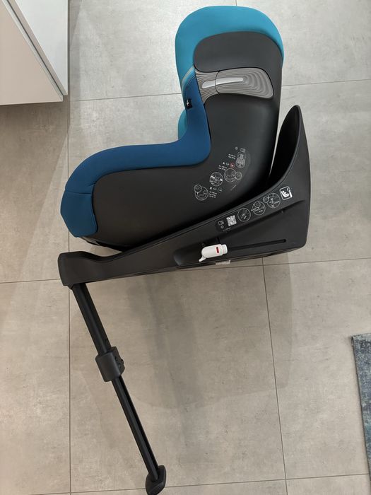 Fotel fotelik Cybex z bazą obrotową