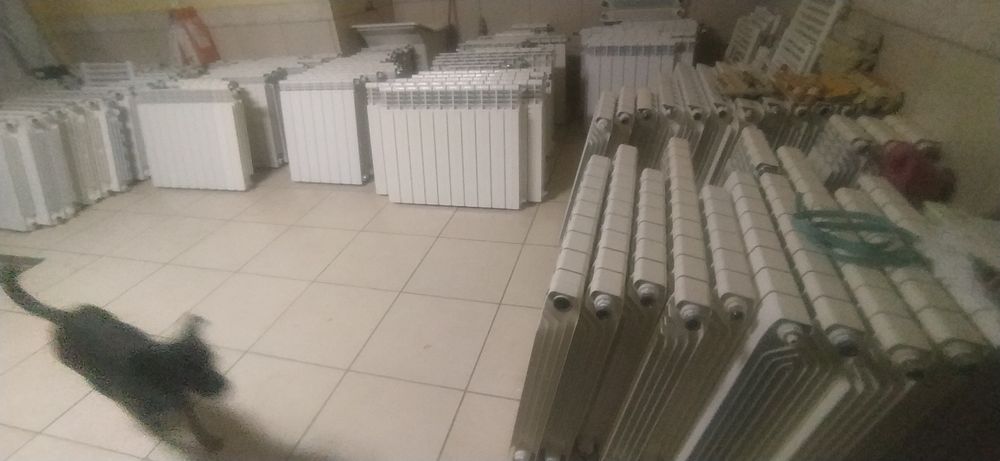 Radiadores de aquecimento central