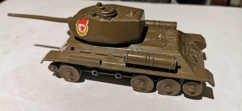 Танк Т 34 модель