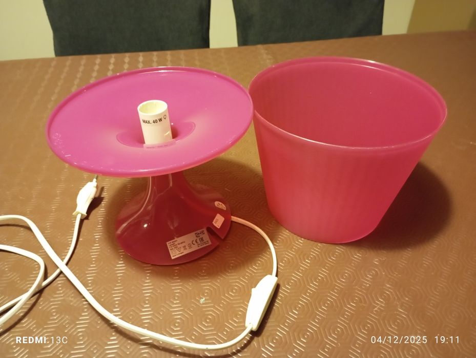 Candeeiro de criança, IKEA