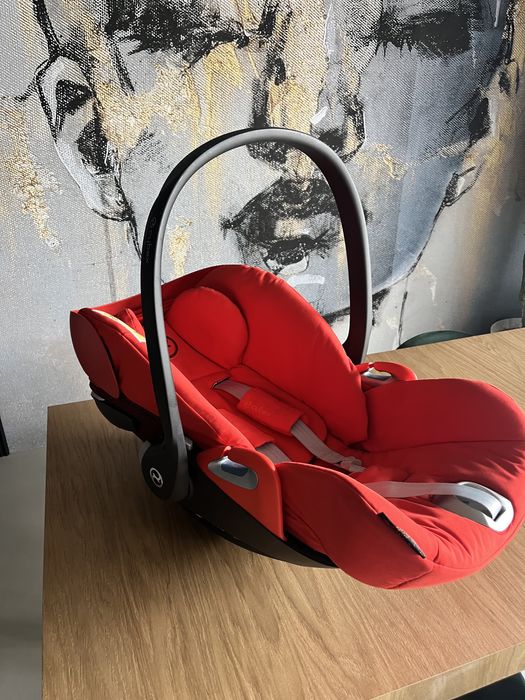 Fotelik cybex platinum cloud z