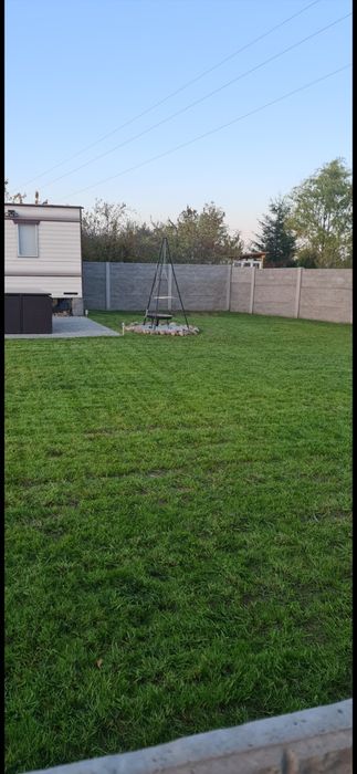 Domek holenderski+ działka ROD