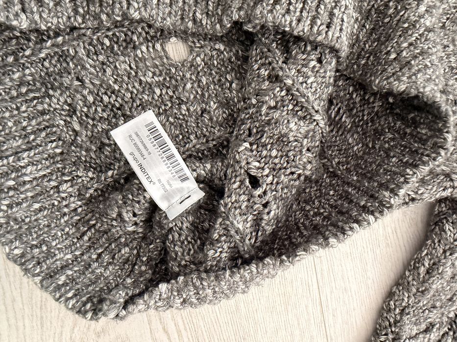 Светр кофта zara розмір 140